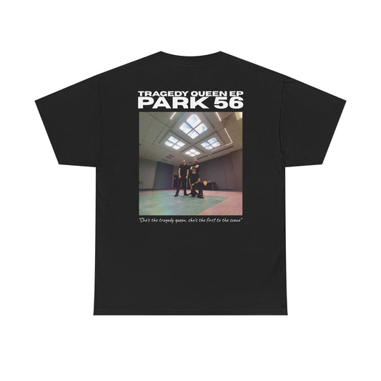 “First to the scene” T-Shirt