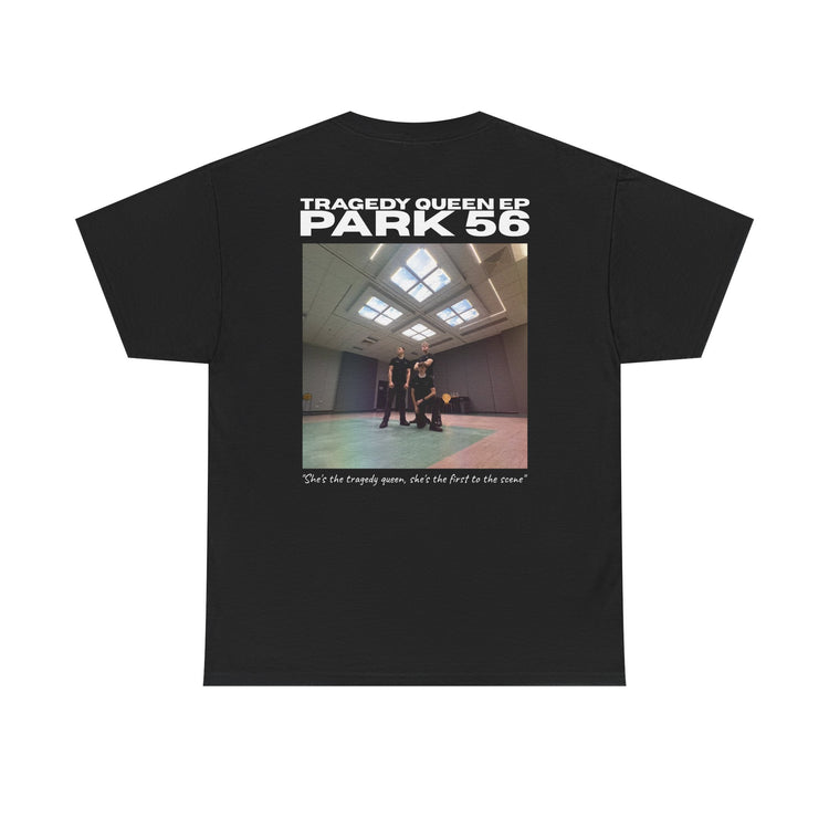 “First to the scene” T-Shirt