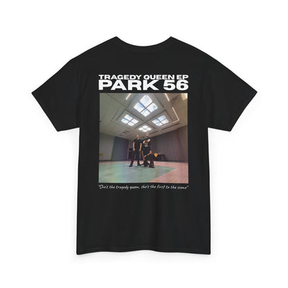 “First to the scene” T-Shirt