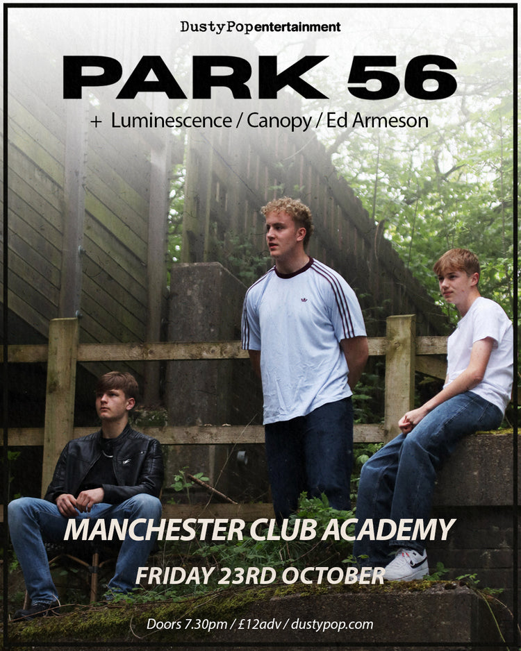 Park 56 + Special Guests